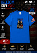 250th Anniversary Patriotic T - Freedom Isn't Free