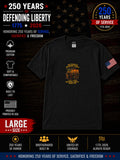 250th Anniversary Patriotic T - Band of Brothers