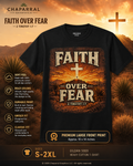 S - Faith Over Fear