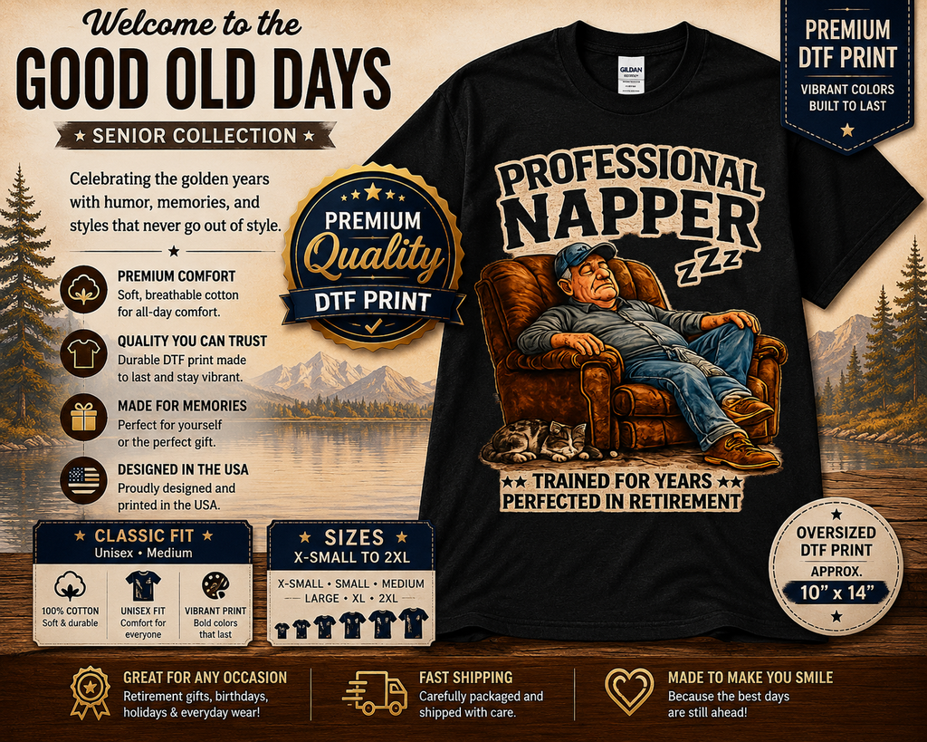 Professional Napper