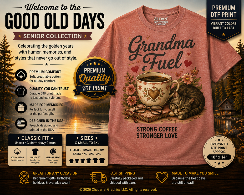 Grandma Fuel