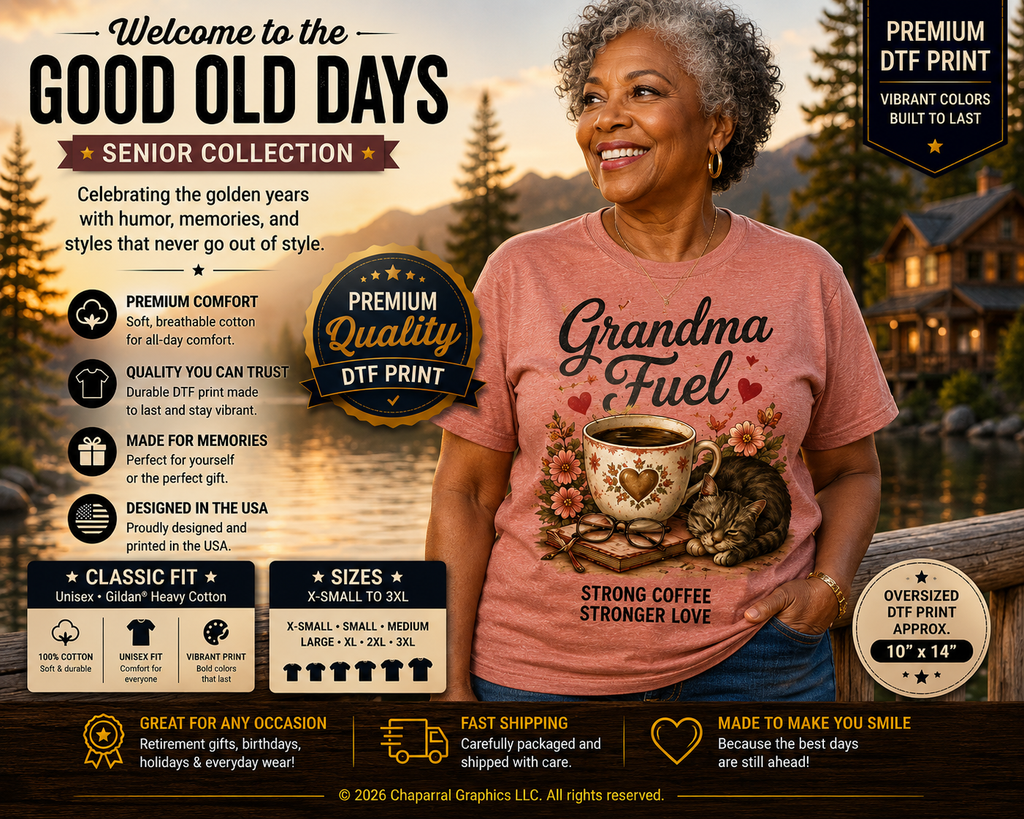 Grandma Fuel