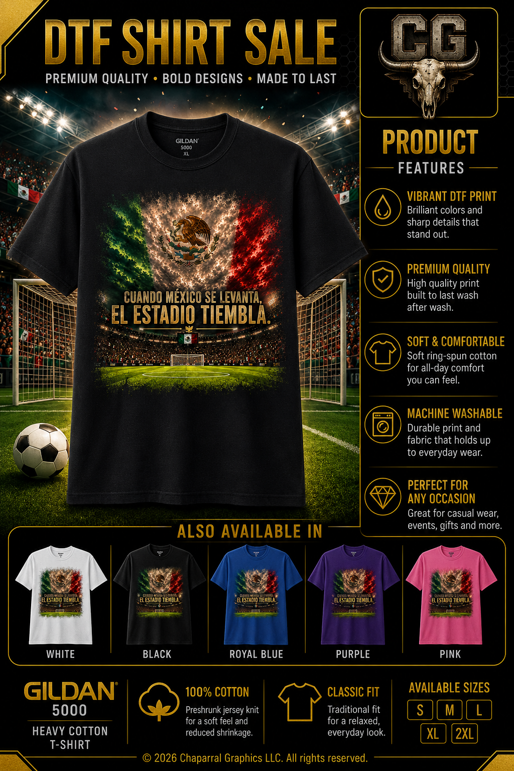 When Mexico Stands