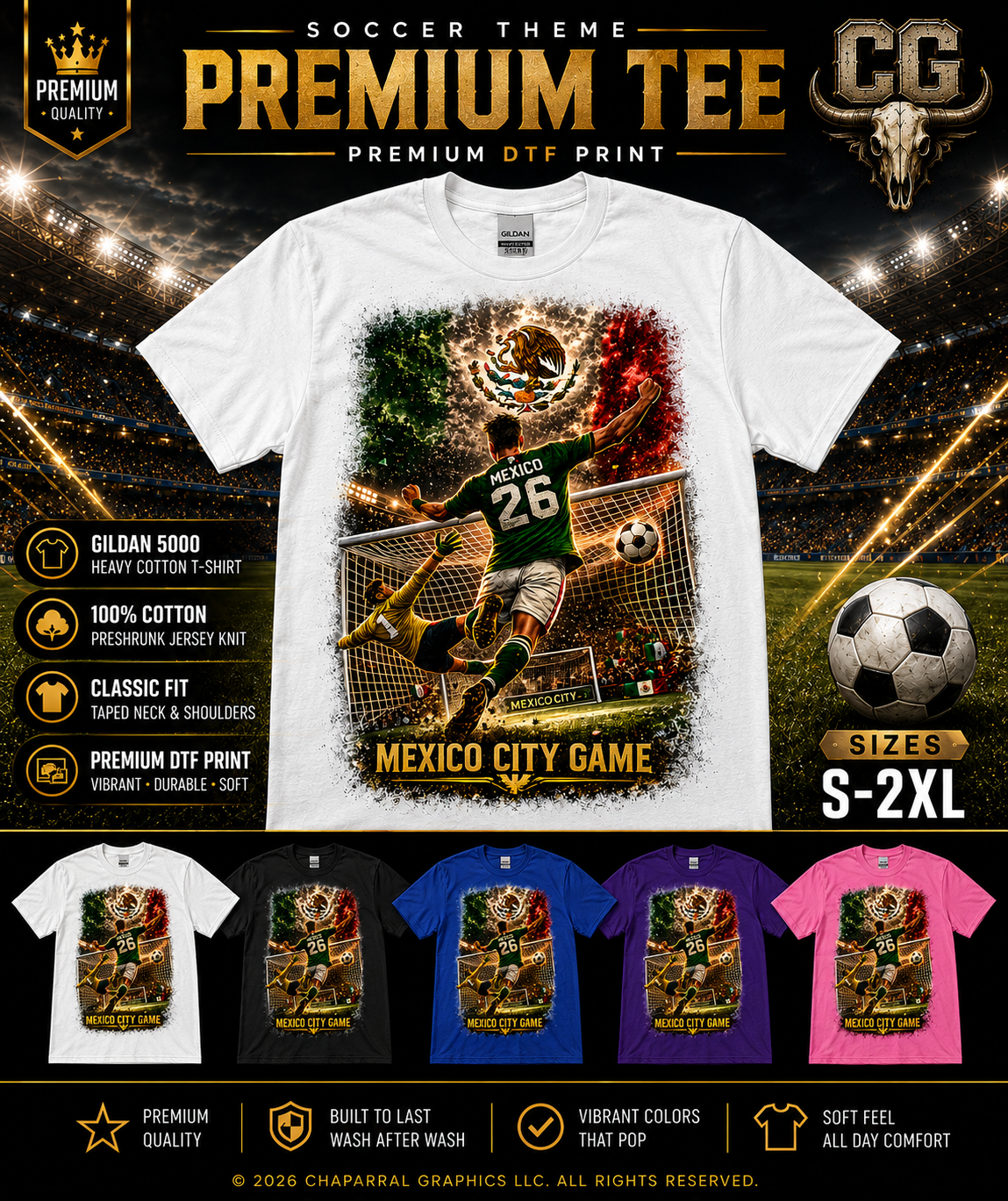 Mexico City Game
