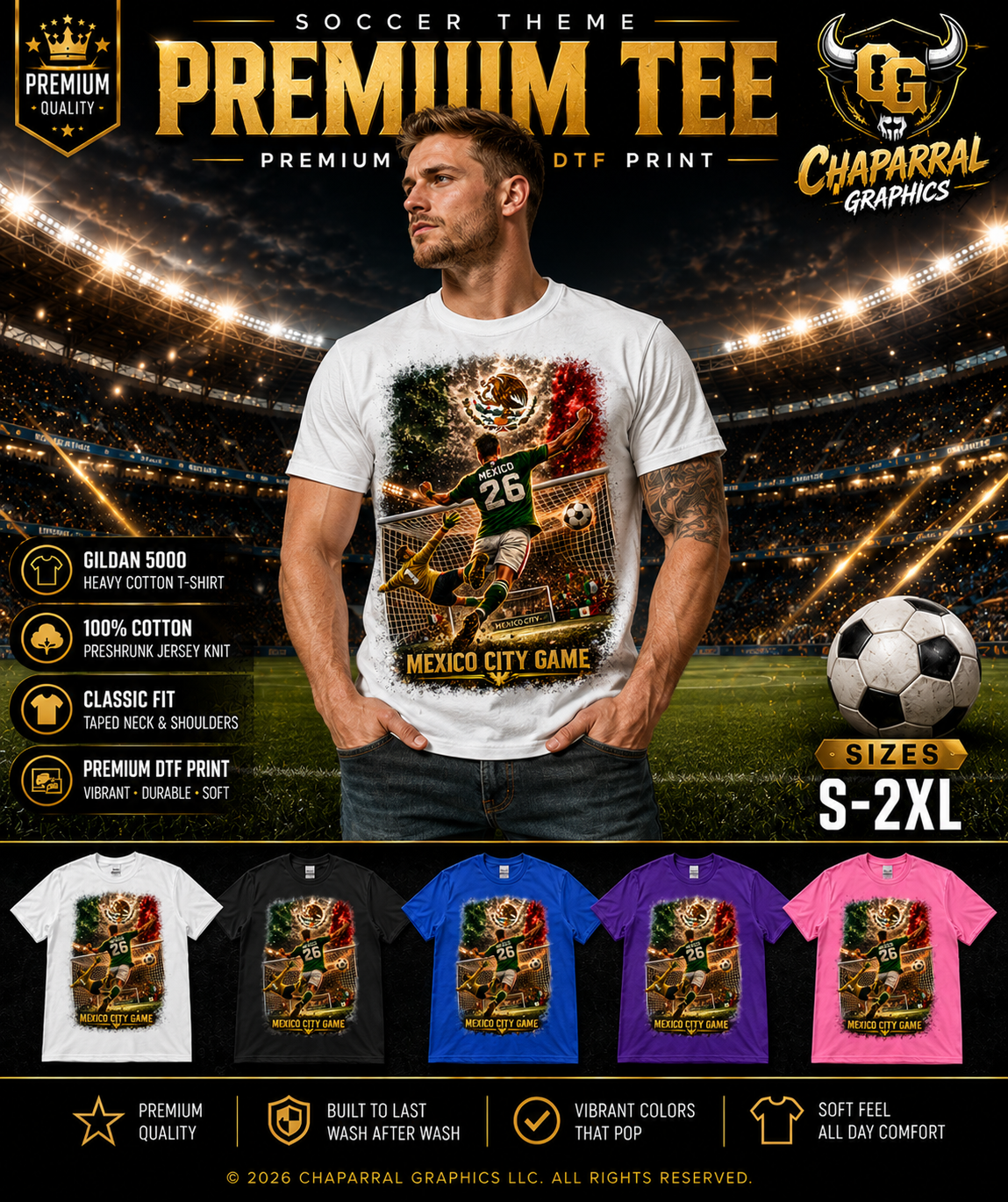 Mexico City Game